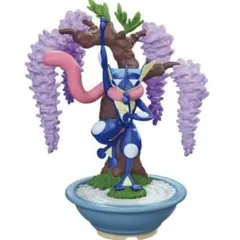 ポケモン　ぽけっとBONSAI3　移りゆく季節と共に ゲッコウガ　新品未開封