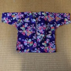 子供　鯉口シャツ　肉襦袢　95cm