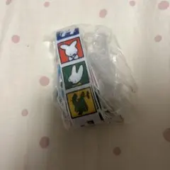 ミッフィー　ナインチェ　ネックストラップ C　70thアニバーサリー　ガチャ