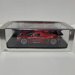 スパークモデル GUMPERT Apollo 2005 Spark model