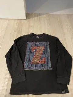 JIMMY'Z 長袖Tシャツ ブラックのサムネイル