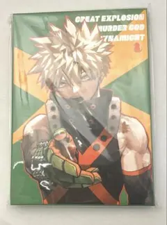 ヒロアカ展 原画展 KATSUKI MEMORY 爆豪勝己 勝己メモリー - メルカリ