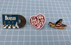 ビートルズ ミュージシャン