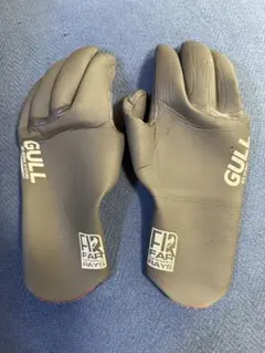 GULL XL ダイビンググローブ