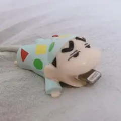 クレヨンしんちゃん ケーブルバイト