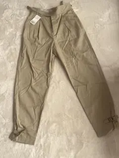 ベージュ チノパン サイズ38