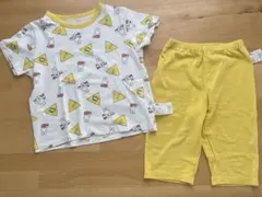 UNIQLO ミッフィ　パジャマ　100
