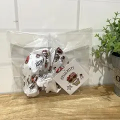 ハローキティ シュシュA ver.19 日焼けキティ　新品タグ付き