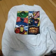 MARVELトレーナー