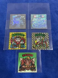 旧ビックリマン第14弾ヘッド