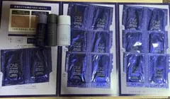 コーセー ONE BY KOSEスキンケアトライアル＆サンプルセット