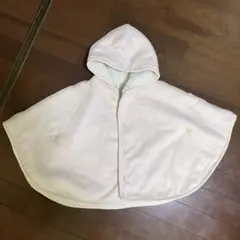 Ralph Lauren フード付きポンチョ 24M 90 ピンク