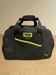 PUMA ブラック ゴルフ用バッグ