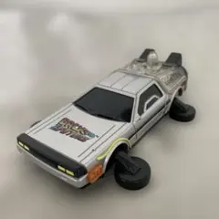 USJ限定 トミカ デロリアン 未開封新品 バック・トゥ・ザ