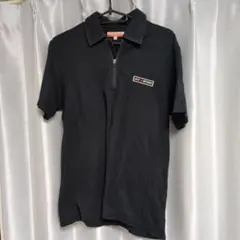CASTELBAJAC SPORT ハーフジップ ポロシャツ ブラック サイズ1のサムネイル