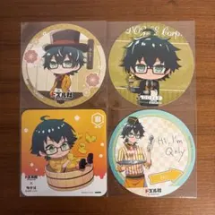 ドズル社 おんりー コースターセット