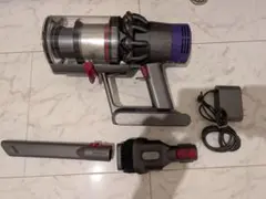 Dyson V10 SV12 ハンディ仕様 純正2600mAh 強モード約4分