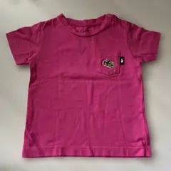 値下げ　美品　ザノースフェイス☆Tシャツ　90cm
