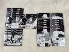 名探偵コナン TCG まとめ売り 黒 ジン ベルモット 江戸川コナン 灰原哀