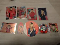 ハイキュー狐爪研磨まとめ売り