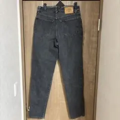 80s〜90s BOBSON Pro デニムパンツ W32 ボブソン 色落ち◎のサムネイル