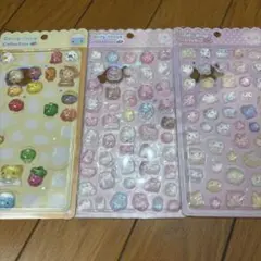 メリング　CandyDrops キャンディードロップシール