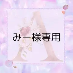 みー様 リクエスト 2点 まとめ商品