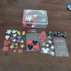 お値下げ◇ディズニー◇ミッキー◇ミニー◇シール◇まとめ売り◇平成レトロ