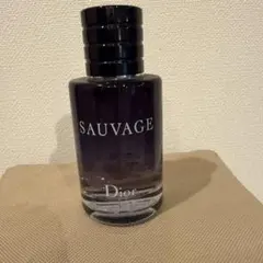 香水 Dior Sauvage ソバージュ