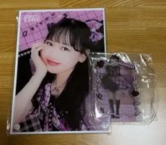 FRUITS ZIPPER 松本かれん すきくじ B賞 アクリルパネル FRUITSZIPPER すきくじ A賞 アクリルパネル 松本かれん - メルカリ