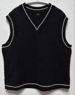 OUAT Meta Vest ブラックのサムネイル