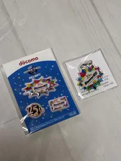 USJ 25周年 NTTドコモ アクリルキーホルダーセットのサムネイル