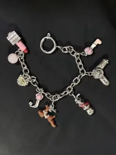 Juicy Couture レア美品 ハートブレスレット | Mercari