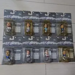 コリンシアン プラチナム８体セット  プロスターズ