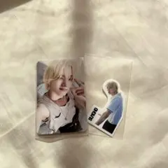 BOYNEXTDOOR The Action トレカ ソンホ