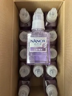 NANOX ONE ニオイ専用 380g 15本 まとめ売り - メルカリ