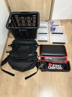 2025年最新】タックルボックス 引退セットの人気アイテム - メルカリ