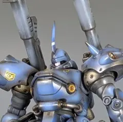 MS-18E ガレキ ガレージキット 未塗装未組立 1/100 ガンダム - メルカリ