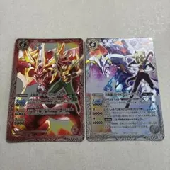 バディファイト バルドラゴンデッキ 太陽竜 原作寄り ドラゴンフォース