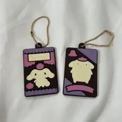 サンリオキャラクターズ キャラパキ ラバマスつきVer.