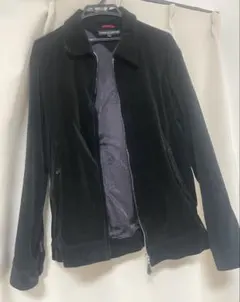 TOMMY HILFIGER ブラックジャケット L/G