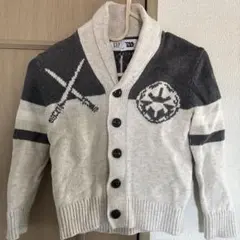 GAP STAR WARS ダース・ベイダー カーディガン XSのサムネイル