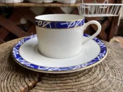 イヴサンローラン　yves saint laurentコーヒーカップ&ソーサ