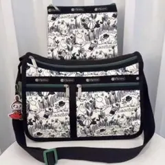 2026年最新】レスポートサック ムーミンの人気アイテム - メルカリ