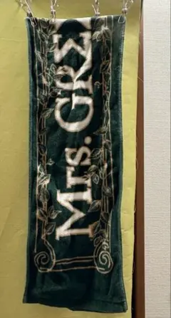 ミセス　エデンの園　タオル&ラババン Mrs. GREEN APPLE ミセス エデンの園 タオル - メルカリ