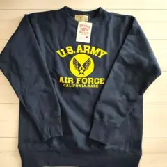 【新品タグ付】ビルバン スウェット　ネイビー XL