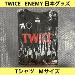 TWICE THIS IS FOR ENEMY Tシャツ Lサイズ - メルカリ