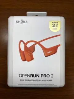 SHOKZ OPENRUN PRO 2 Orange