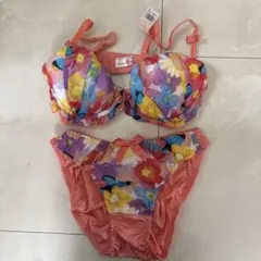 エメフィール　aimerfeel ブラジャーショーツセット B75 M