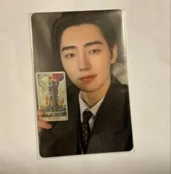 ENHYPEN DESIRE WEVERSE ラキドロ ソンフン